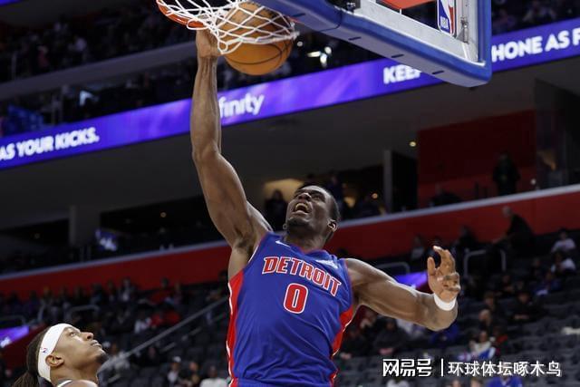 中欧体育官网-活塞108-105太阳险胜：阿伦空砍33分 哈里斯攻防俱佳率队奏凯