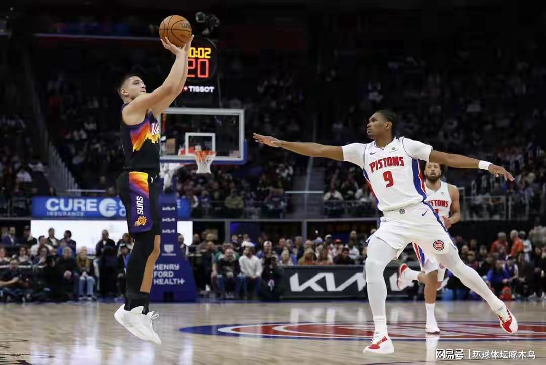 中欧体育官网-活塞108-105太阳险胜：阿伦空砍33分 哈里斯攻防俱佳率队奏凯