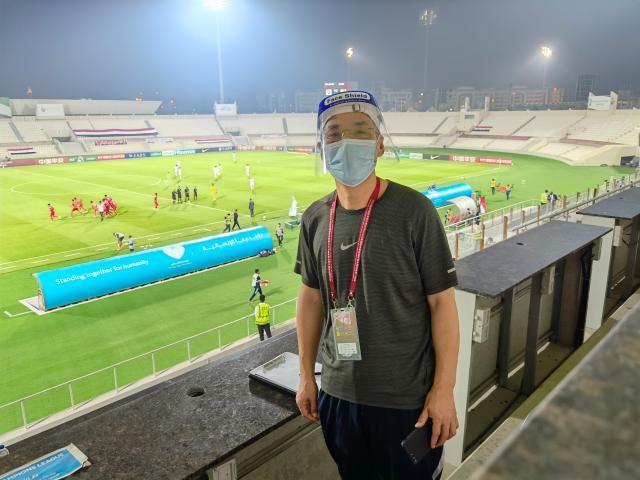 中欧体育-马德兴的2021：不是封闭隔离，就在封闭隔离的路上