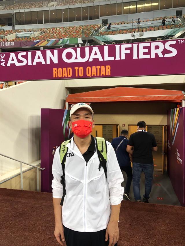 中欧体育-马德兴的2021：不是封闭隔离，就在封闭隔离的路上