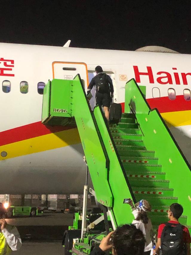 中欧体育-马德兴的2021：不是封闭隔离，就在封闭隔离的路上