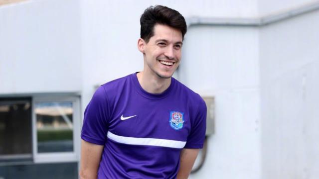 中欧体育app-荷兰节拍器到队津门虎开心 周通：希望他尽快融入