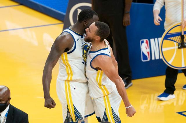 中欧体育官网-在历史级顶薪合同上签字 库里还有过片刻犹豫？