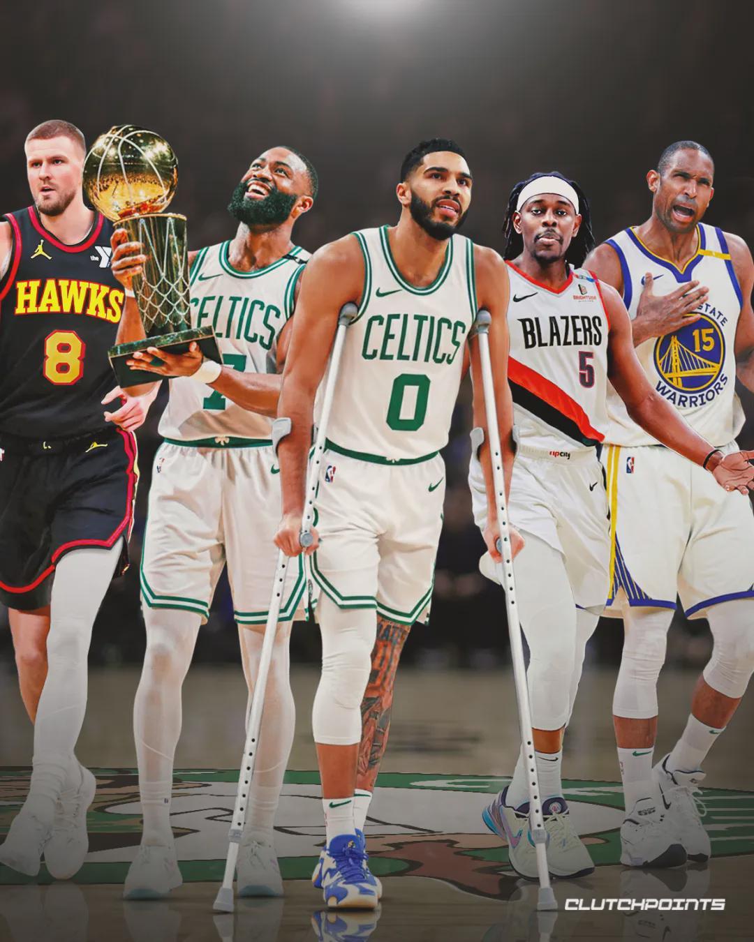 中欧体育-确诊怪病！勇士中锋倒下！2换1交易成了笑话