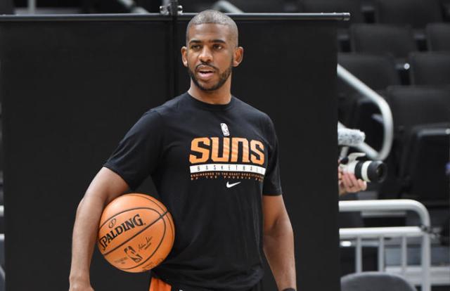 中欧体育平台-保罗：现在就是赢球或回家 有信心拿下G6拖入抢7