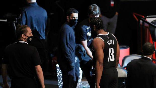 中欧体育平台-最不保险的1比0？篮网仍处劣势 雄鹿势必反弹