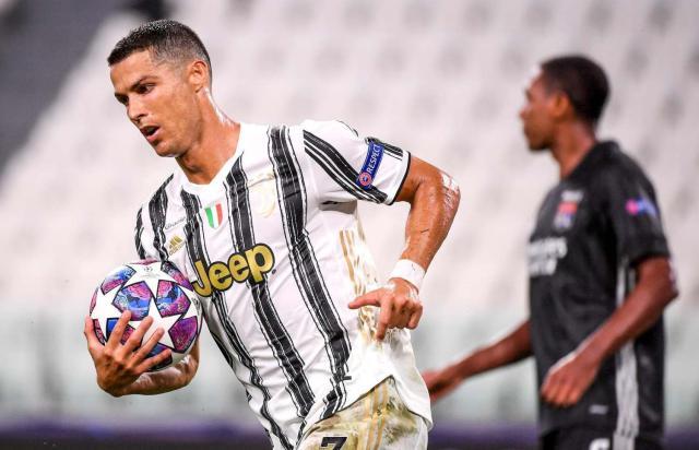 尤文一地鸡毛之后①：C罗何处去？