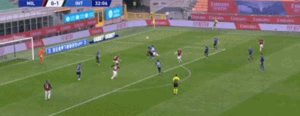 中欧体育官网入口-【意甲】卢卡库传射劳塔罗双响 国际米兰3比0AC米兰