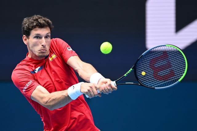 中欧体育-ATP杯纳达尔缺阵无碍西班牙取胜 蒂姆爆冷丢分